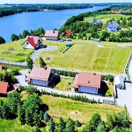 Apartamenty Jasmin I Lilia Jez. Sunowo Kolo Elku Chrzanowo Bagian luar foto