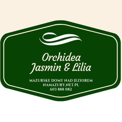 Apartamenty Jasmin I Lilia Jez. Sunowo Kolo Elku Chrzanowo Bagian luar foto