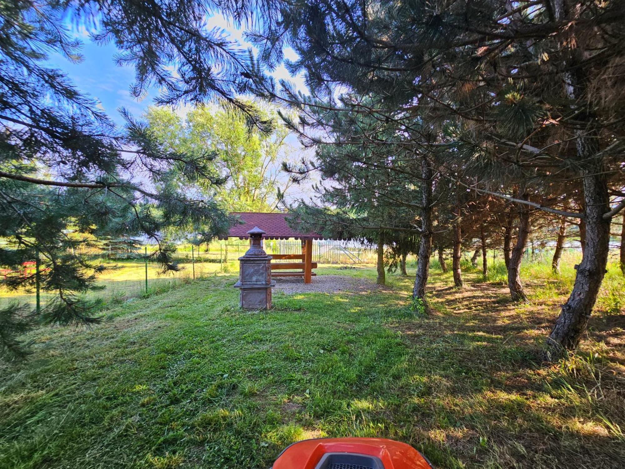 Apartamenty Jasmin I Lilia Jez. Sunowo Kolo Elku Chrzanowo Bagian luar foto