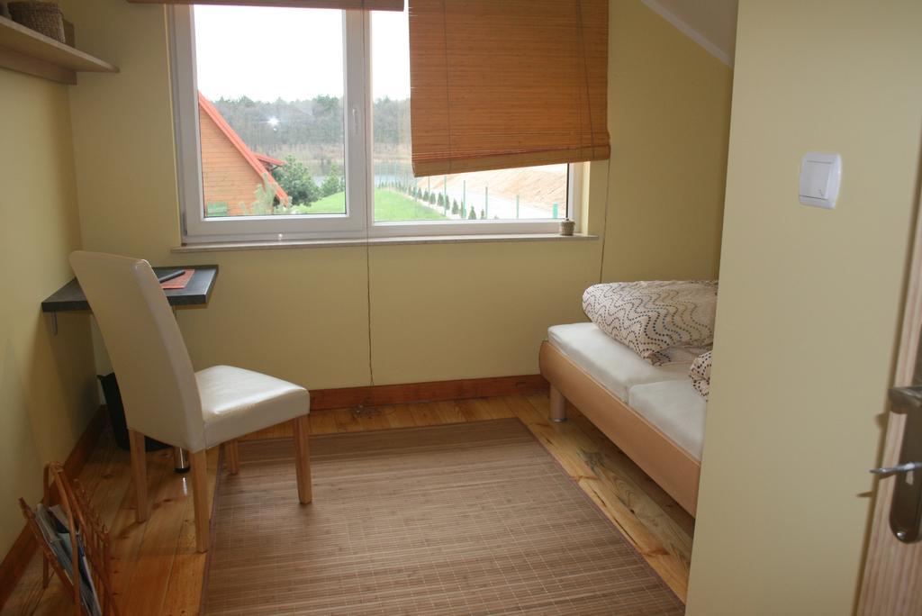 Apartamenty Jasmin I Lilia Jez. Sunowo Kolo Elku Chrzanowo Bagian luar foto