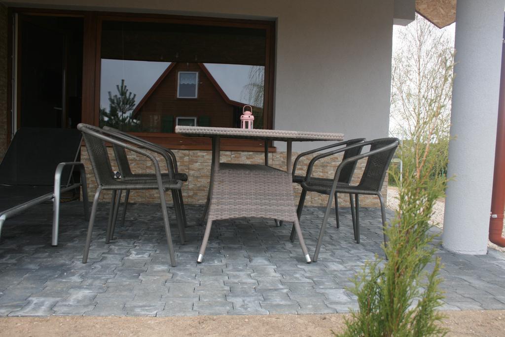 Apartamenty Jasmin I Lilia Jez. Sunowo Kolo Elku Chrzanowo Bagian luar foto