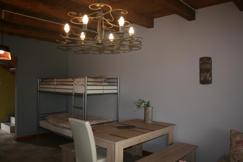 Apartamenty Jasmin I Lilia Jez. Sunowo Kolo Elku Chrzanowo Bagian luar foto