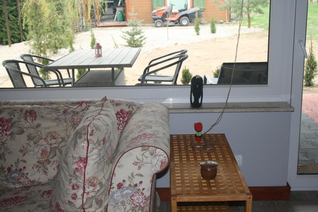Apartamenty Jasmin I Lilia Jez. Sunowo Kolo Elku Chrzanowo Bagian luar foto