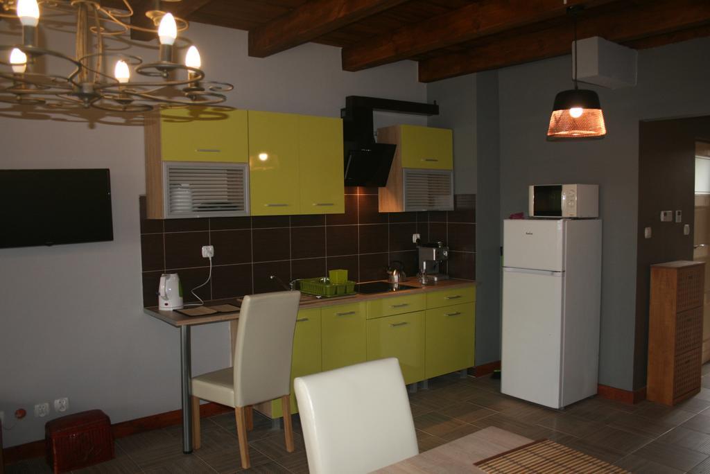 Apartamenty Jasmin I Lilia Jez. Sunowo Kolo Elku Chrzanowo Bagian luar foto