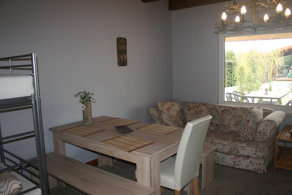 Apartamenty Jasmin I Lilia Jez. Sunowo Kolo Elku Chrzanowo Bagian luar foto