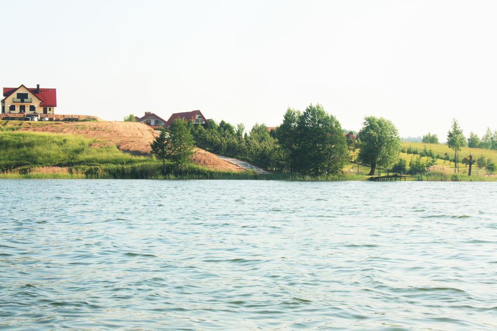 Apartamenty Jasmin I Lilia Jez. Sunowo Kolo Elku Chrzanowo Bagian luar foto