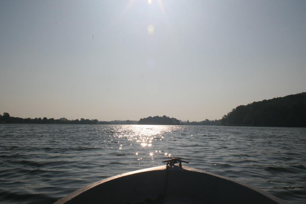 Apartamenty Jasmin I Lilia Jez. Sunowo Kolo Elku Chrzanowo Bagian luar foto
