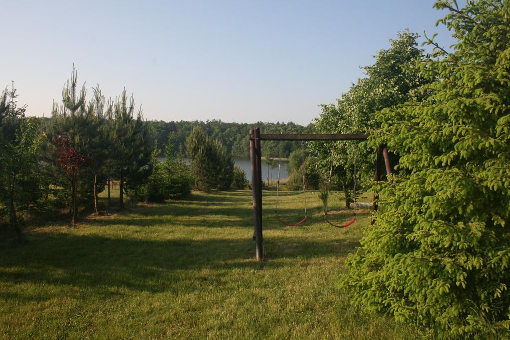 Apartamenty Jasmin I Lilia Jez. Sunowo Kolo Elku Chrzanowo Bagian luar foto