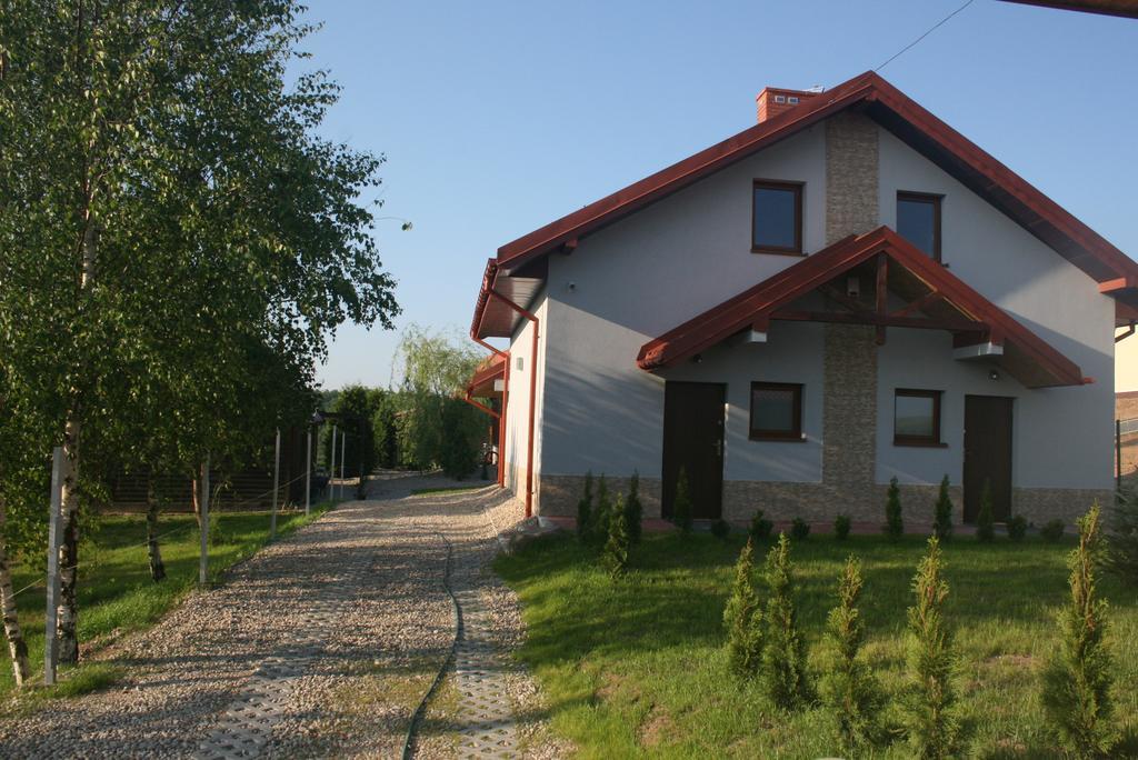 Apartamenty Jasmin I Lilia Jez. Sunowo Kolo Elku Chrzanowo Bagian luar foto