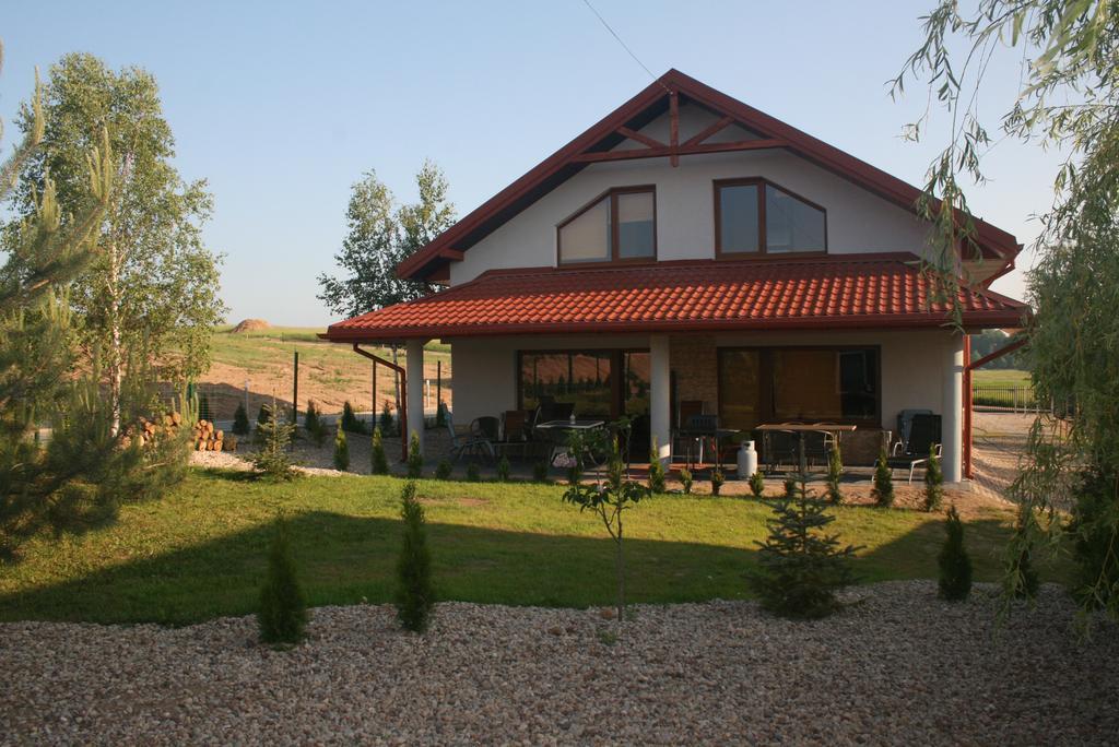Apartamenty Jasmin I Lilia Jez. Sunowo Kolo Elku Chrzanowo Bagian luar foto