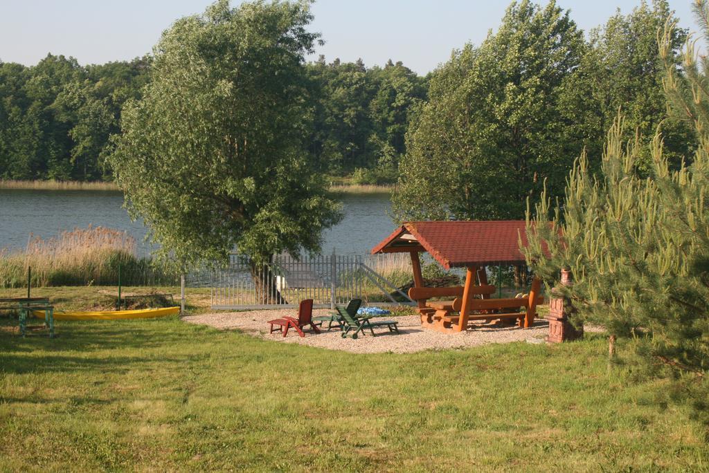 Apartamenty Jasmin I Lilia Jez. Sunowo Kolo Elku Chrzanowo Bagian luar foto