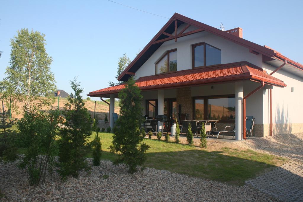 Apartamenty Jasmin I Lilia Jez. Sunowo Kolo Elku Chrzanowo Bagian luar foto