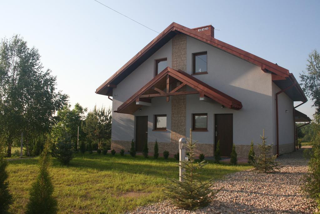Apartamenty Jasmin I Lilia Jez. Sunowo Kolo Elku Chrzanowo Bagian luar foto