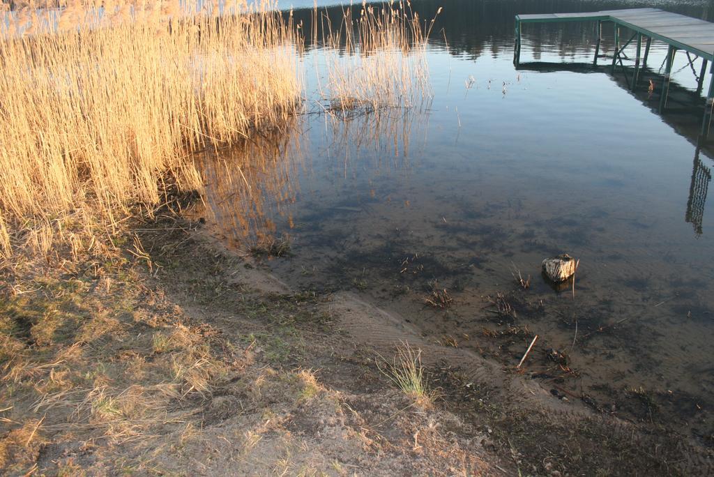Apartamenty Jasmin I Lilia Jez. Sunowo Kolo Elku Chrzanowo Bagian luar foto